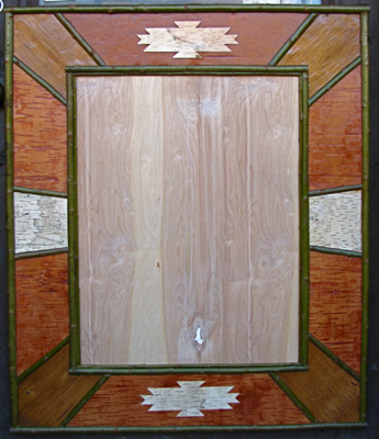 rustic mirrors-rustic frames-rustic decor